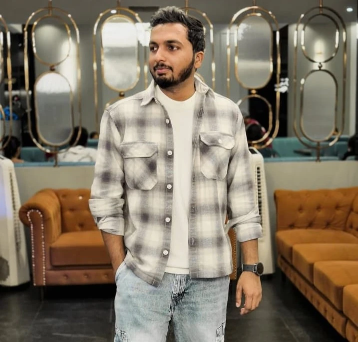 Sooraj Sukumaran – Co-Founder and CTO of Robomiracle Technologies, Coimbatore