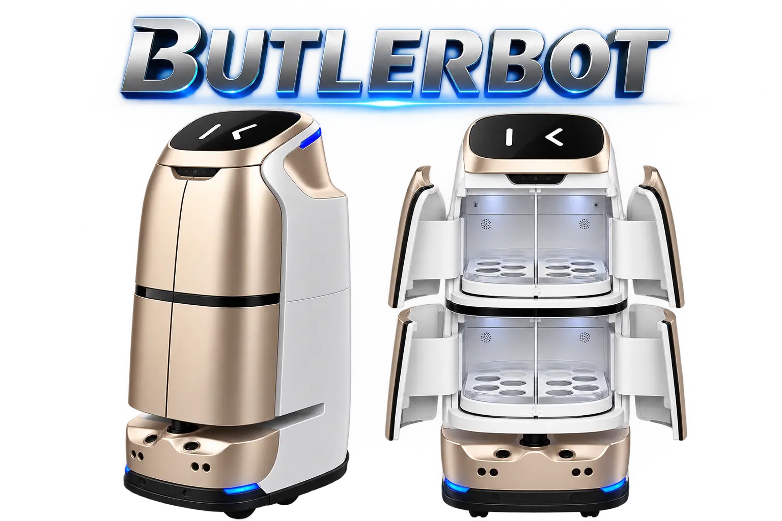 BUTLERBOT W3 Robot India
