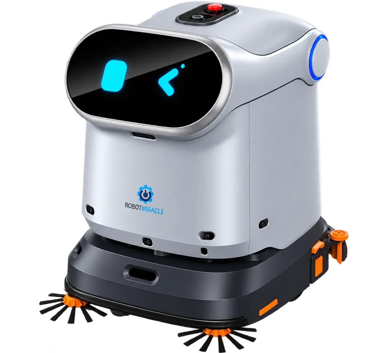 KLEENBOT C40 Robot India