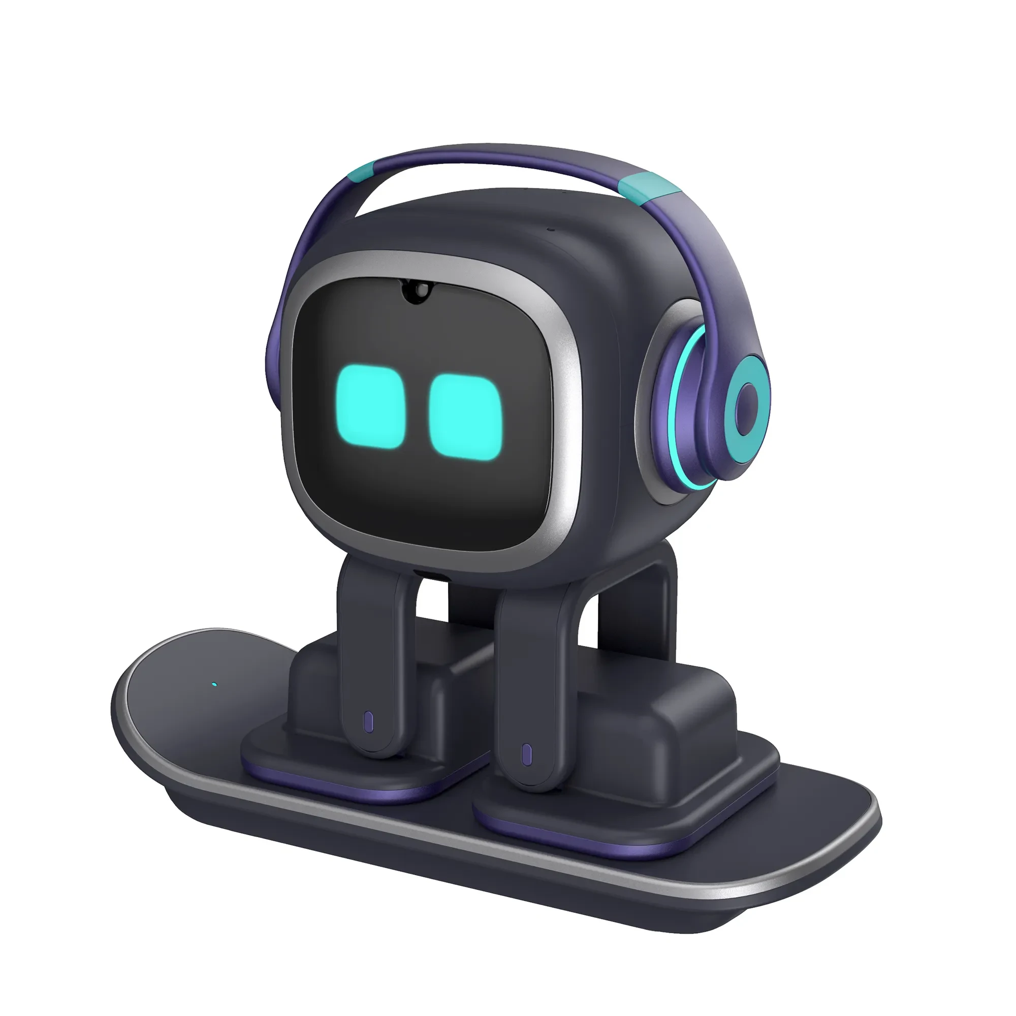 EMO desktop companion robot with voice recognition – Robomiracle India