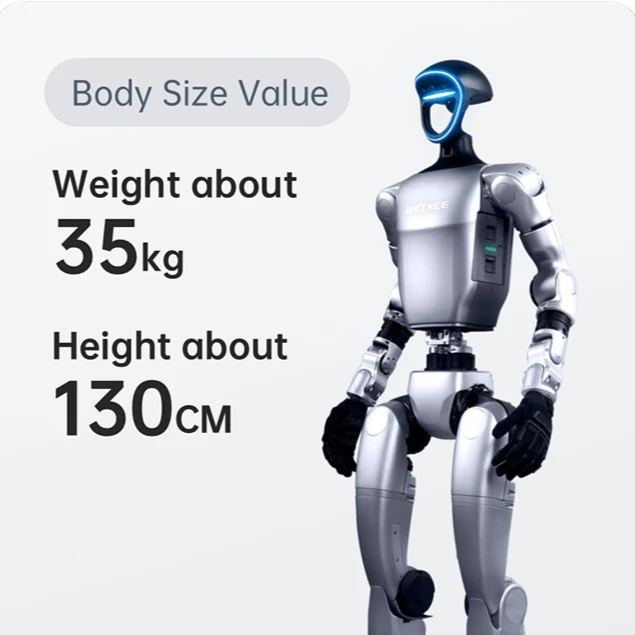 Unitree G1 Ultra-Fast Joint Motion 500 degrees per second