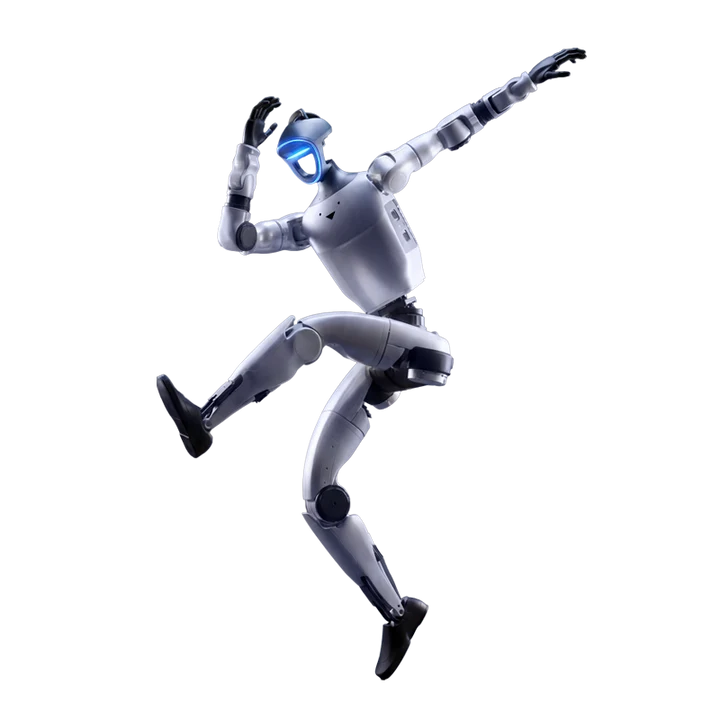 Kevin 2.0 Pro martial arts humanoid robot with dexterous hands – Robomiracle India