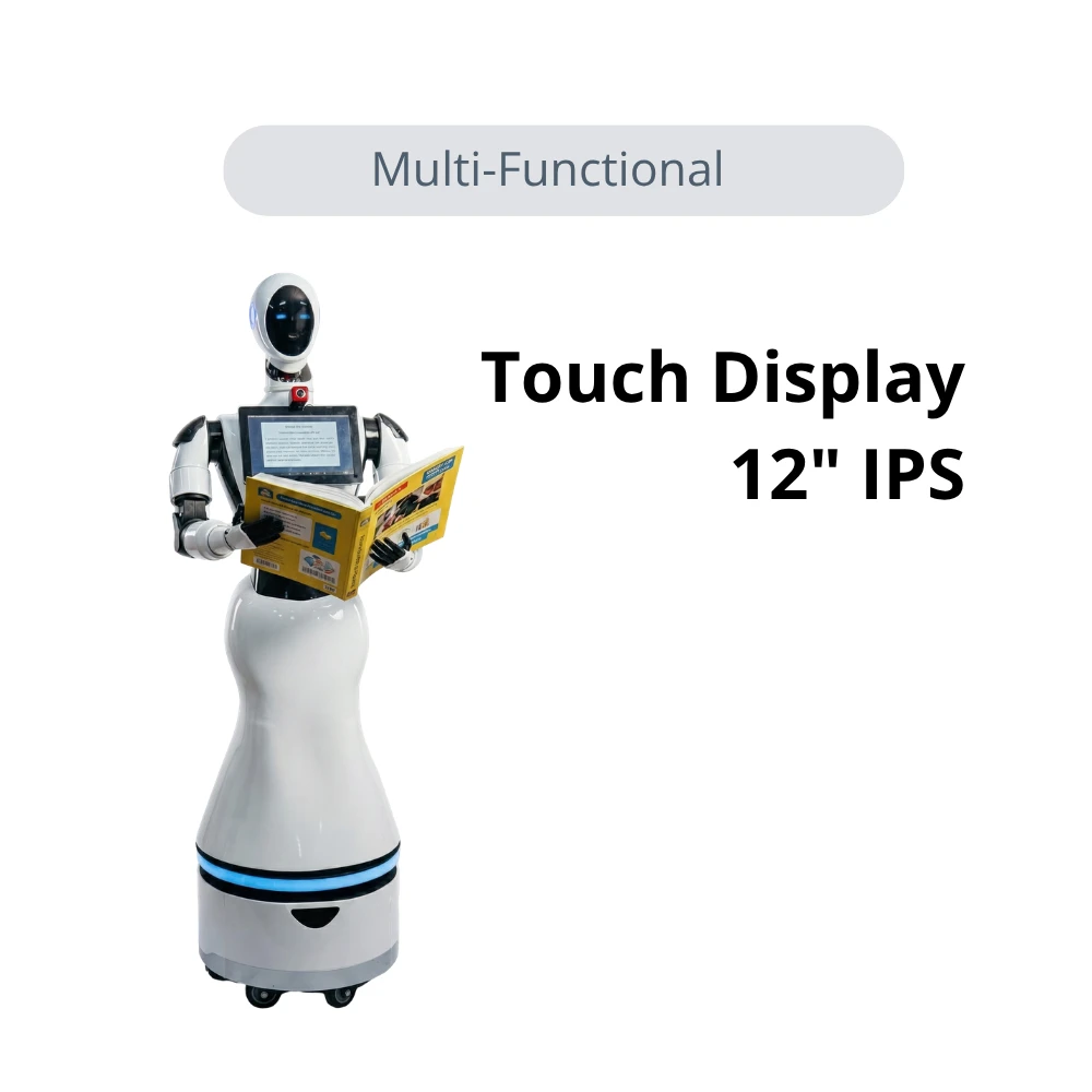 Nexus A1 AI-powered voice recognition and natural language interaction