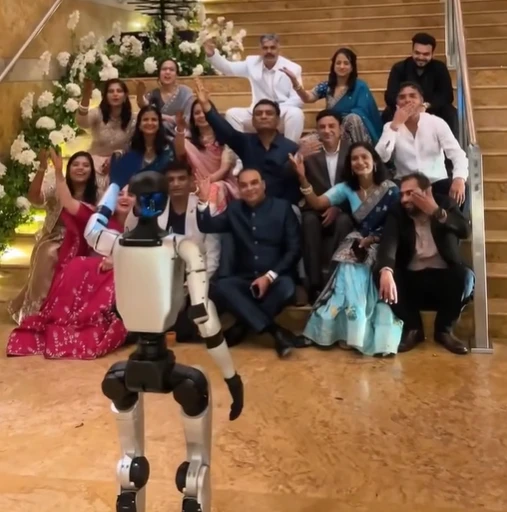 G1 Humanoid Kevin full body