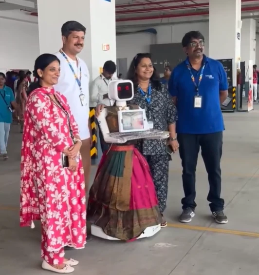 Nila corporate event