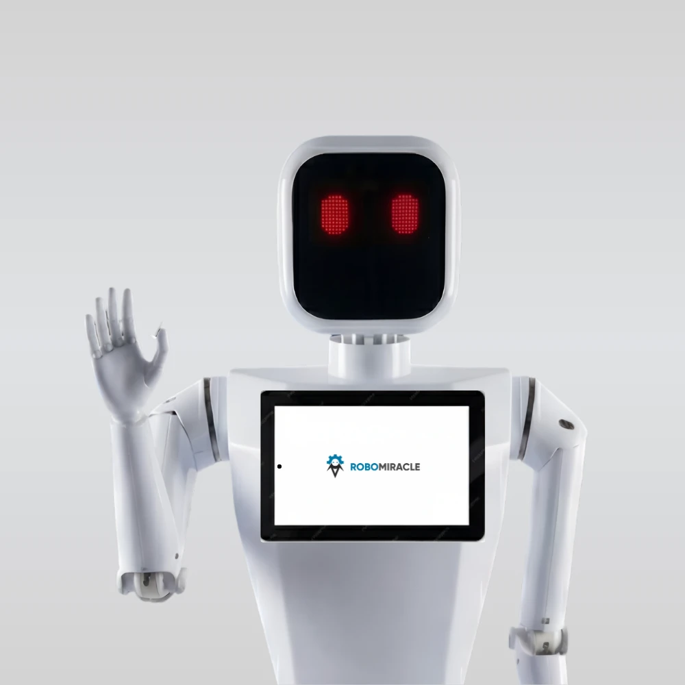 Nila Service Robot India