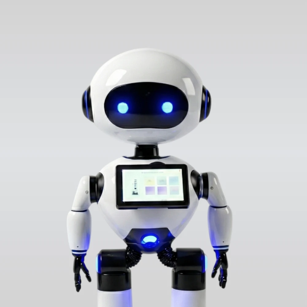 Aurra Companion Robot India