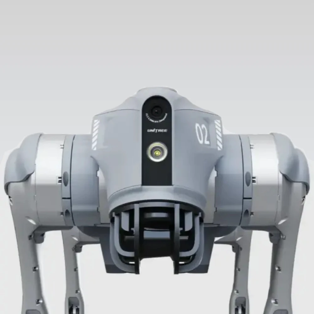 Unitree Go2 Pro Quadruped Robot India