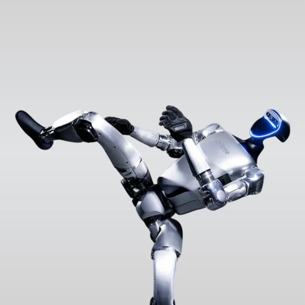 Unitree G1 Humanoid Robot India